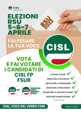 Elezioni RSU  5-6-7 aprile 