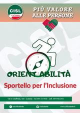 ORIENT'ABILITÀ - Sportello per l'inclusione