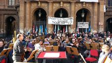 «CAMBIAMO MUSICA!», LA PROTESTA SULLE NOTE DI VERDI