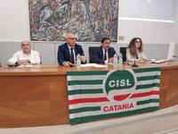 Catania e le criticità, Cisl: «Pretendere e condizionare il confronto con le istituzioni»