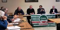 EMERGENZA CORONAVIRUS, UN TAVOLO DI CRISI ISTITUZIONALE PER L'OCCUPAZIONE 