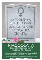 Giornata Internazionale per l'eliminazione della Violenza contro le Donne