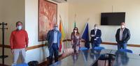 INCONTRO SINDACATI-ASP SUL "PIANO PROVINCIALE PER LA PREVENZIONE DAL CONTAGIO E LA TUTELA DELLA SALUTE DEGLI UTENTI E DEGLI OPERATORI".