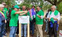 Scordia (Catania), la Fai Cisl consegna il Parco Turati bonificato alla comunità