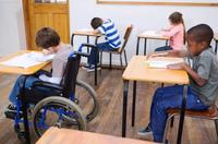 SCUOLE, ANCORA NON PRONTI I SERVIZI PER I 1300 ALUNNI DISABILI