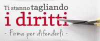 TAGLI AI PATRONATI, DA SABATO 8 NOVEMBRE RACCOLTA DI FIRME NEL CALATINO