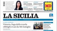 VERTENZA CORRISPONDENTI "LA SICILIA", TROVARE SOLUZIONE CHE TUTELI LAVORO E DIRITTO ALL'INFORMAZIONE 