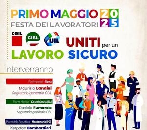 Primo Maggio a Casteldaccia (PA)