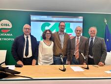 Dirigenza medica, nuova segreteria della Cisl Medici di Catania Dirigenza medica, nuova segreteria della Cisl Medici di Catania
