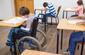 Disabilità e inclusione scolastica. Cgil, Cisl e Ugl: «Bene la proposta della Città metropolitana, ma occorre cambio di paradigma nella governanc...