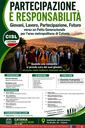 Giovani, lavoro, partecipazione, futuro. La Cisl di Catania presenta il "Patto Generazionale per l'Area metropolitana"  