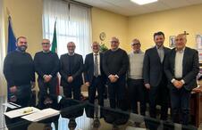 Lavoro, previdenza, disabilità: la Cisl di Catania rilancia l'alleanza con il neo direttore Inps Segreto