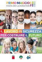 PRIMO MAGGIO, CGIL-CISL-UIL: CELEBRIAMO LA CENTRALITÀ DEL LAVORO