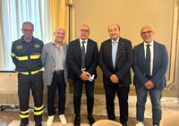 Zona industriale. Cisl Catania: «Verso un piano integrato di sicurezza e prevenzione. Attenzione anche all'emergenza sanitaria» 